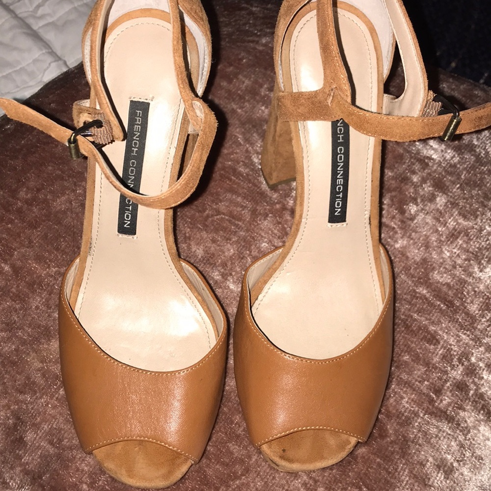 French Connection heels
